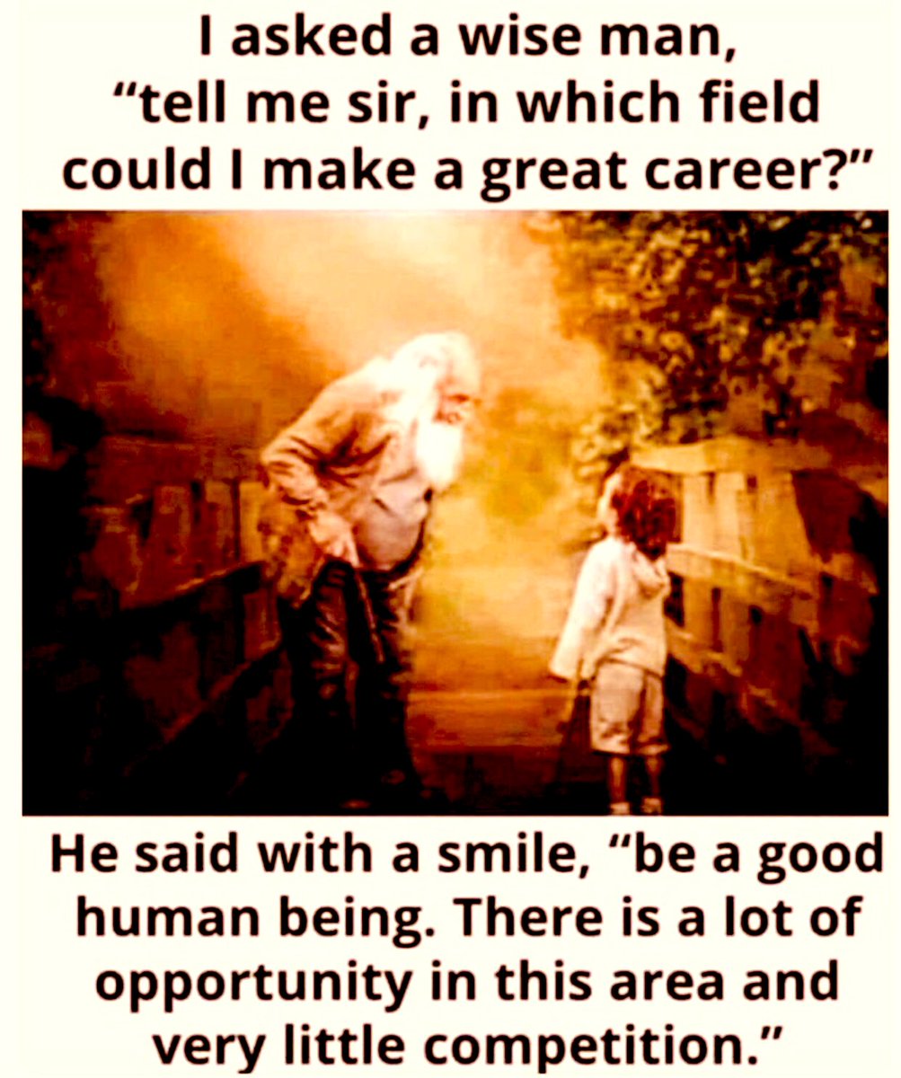 DrSonuBhaskar's tweet photo. So true. So simple, yet so important.
Sharing as received.
#doinggoodmatters https://t.co/PQTD48bAyC