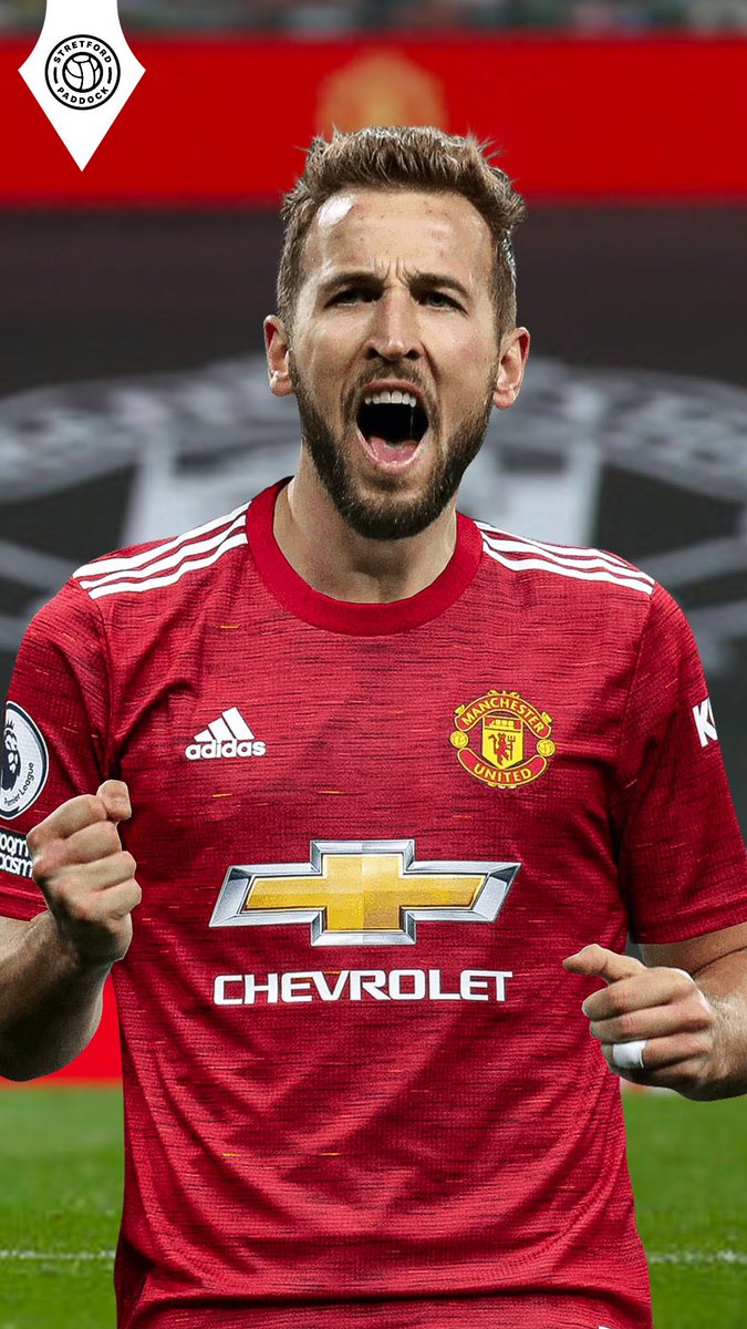 Would you want to see Kane at United, next season? #mufc