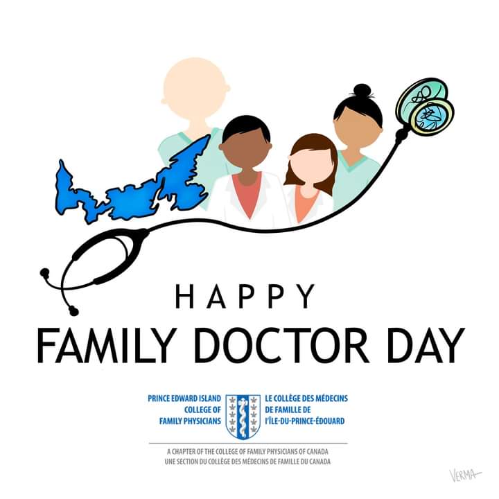 PEI College of Family Physicians tweet media