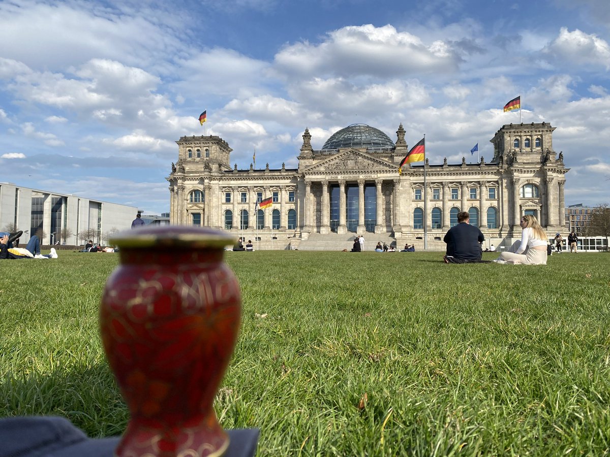 German Reichstag