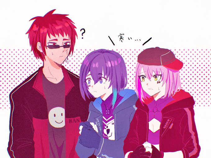 敵キャラのtwitterイラスト検索結果