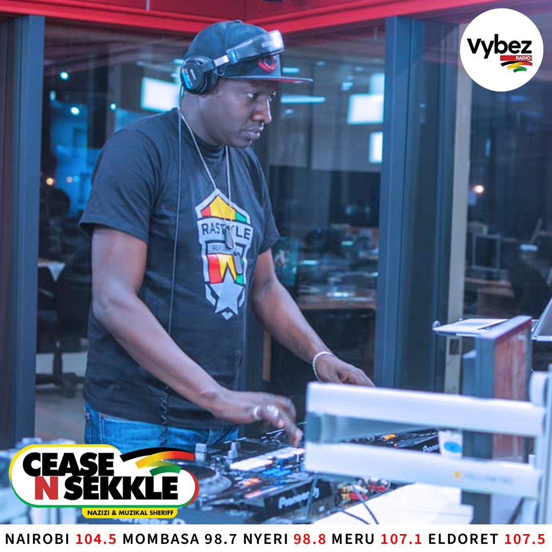 Vybez Radio tweet media