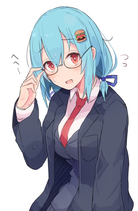 真面目ハンバーガーちゃん良… 