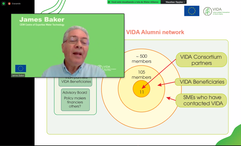 H2020 VIDA tweet media