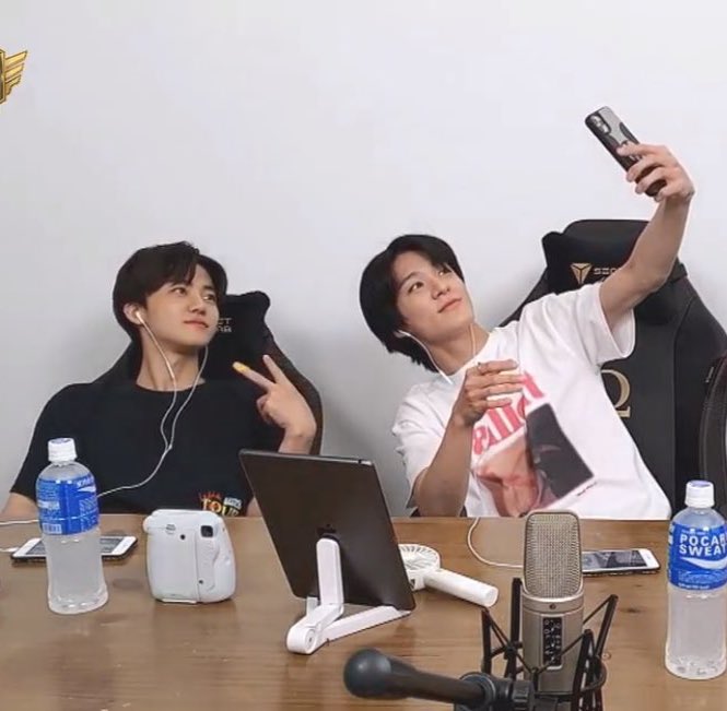 โน่มาลงรูปคู่เซลฟี่นี้ในบับเบิ้ล!!!  #nomin