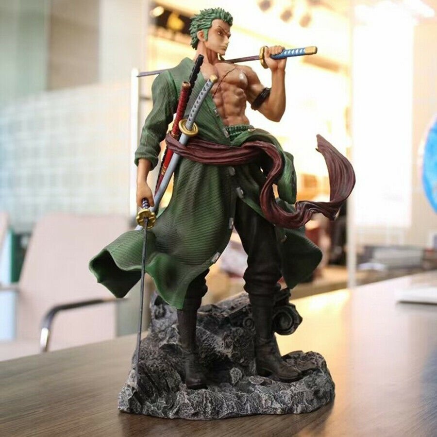 Check This Out.. " First 10 Retweets Will Get 10% Off" 
Magnificent Roronoa Zoro "Pirate Hunter" 
ebay.us/RDiZhd

#ONEPIECE #Onepiecefanart #roronoazoro #onepiecefans #onepiecegreatpirate #OnePieceFightingPath