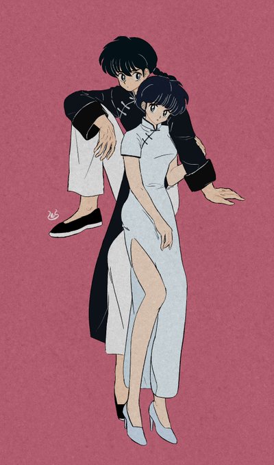 らんまのイラストまとめ らんまのイラストまとめ