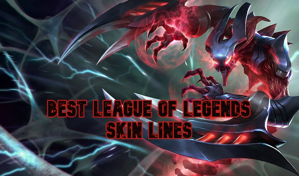 This FPX skin line concept looked so good! : r/leagueoflegends