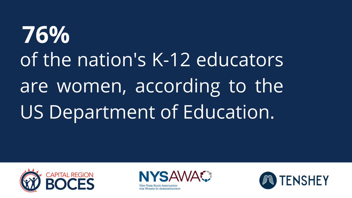CapRegionBOCES's tweet photo. Educators: in partnership with @NYS_AWA and @tensheyinc, sign up for executive coaching services for female leaders in educational administration. Interested? Learn more by following the link below

https://t.co/BEwh3tAcmx https://t.co/yhzcU67XLK