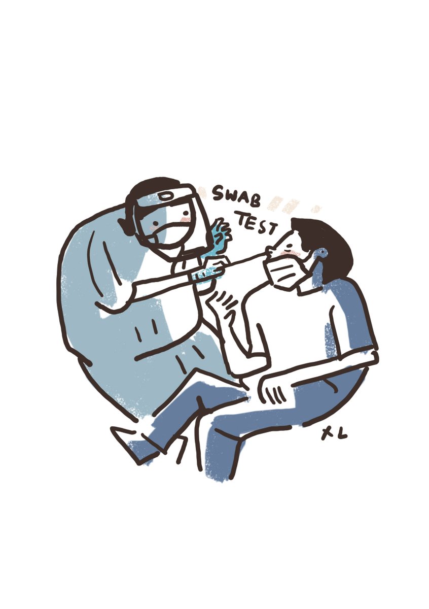 xinli29288's tweet image. 19.05.21

#SwabTest