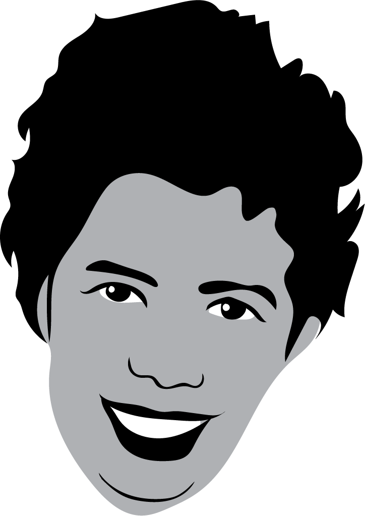 Happy birthday to playwright Lorraine Hansberry! 