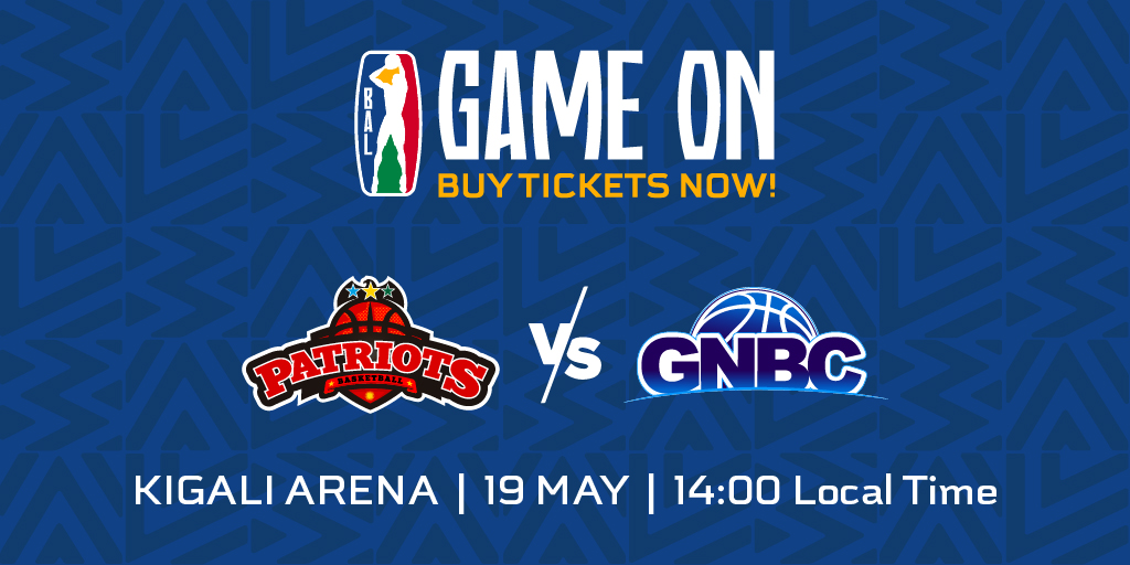 Basketball Africa League on Twitter "Second half is underway between