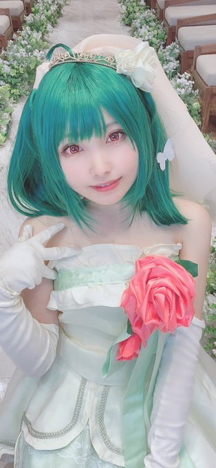 コスプレイヤーきみちかのTwitter画像9