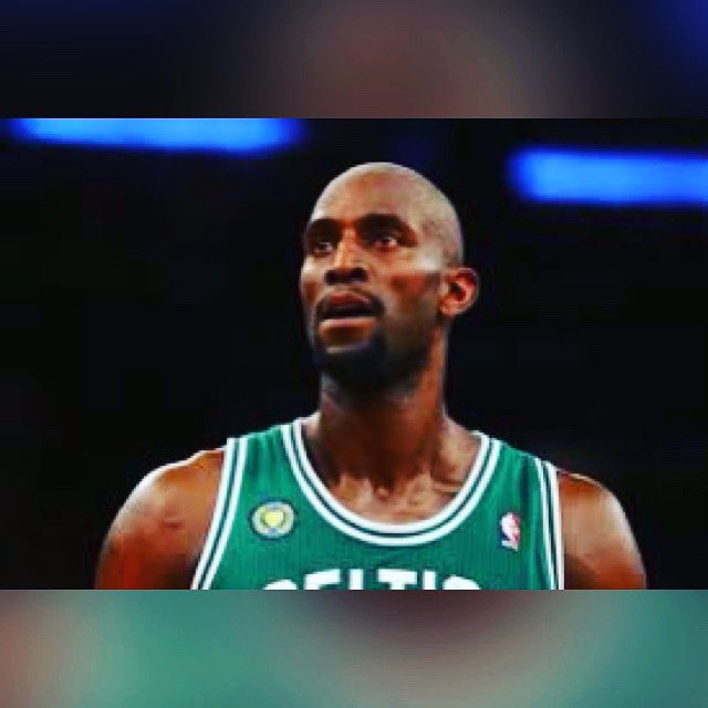 Happy Birthday Kevin Garnett    