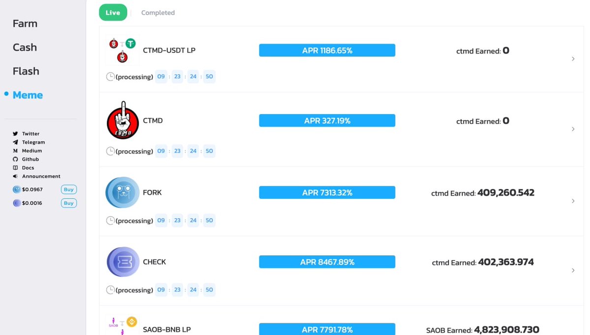 fork-finance tweet media