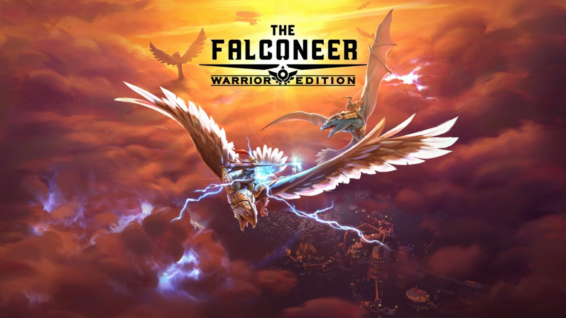 The Falconeer game