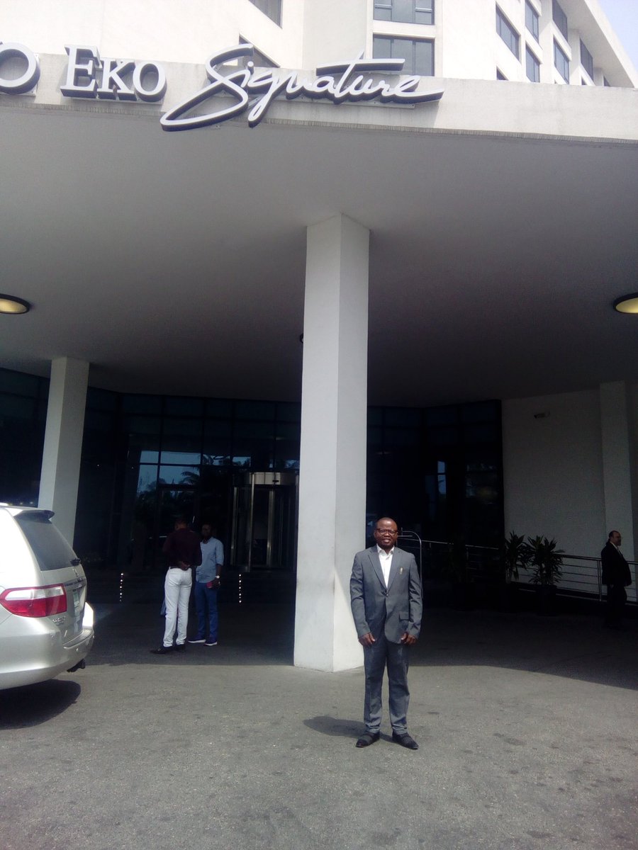 oluwole_oyebade's tweet photo. WOTTNIG Group Founder and CEO Mr. Oluwole Oyebade was at the West (Sub Saharan) Africa International Petroleum Exhibition and Conference hosted by Petroleum Technology Association of Nigeria in 2018.
#WAIPEC 2018
#PETAN
now #SAIPEC https://t.co/x8yibuNa93
