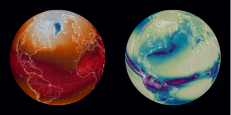 'Ready to use' climate change data for your city. Climate Data Factory offer city level data (RCP4.5 &amp; RCP8.5 scenarios) that can be utilised to infer a general  understanding of how climate change may affect your region. Contact us: hello@oasishub.co  

oasishub.co/dataset/city-l…