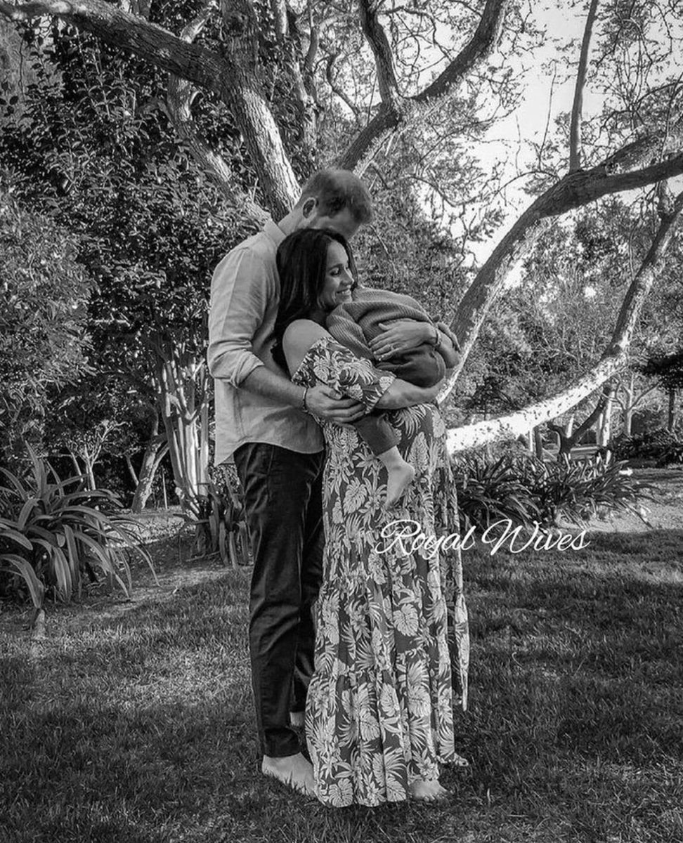 Happy 3rd anniversary to HRH Prince Harry, Duke of Sussex &amp; HRH Meghan, Duchess of Sussex.