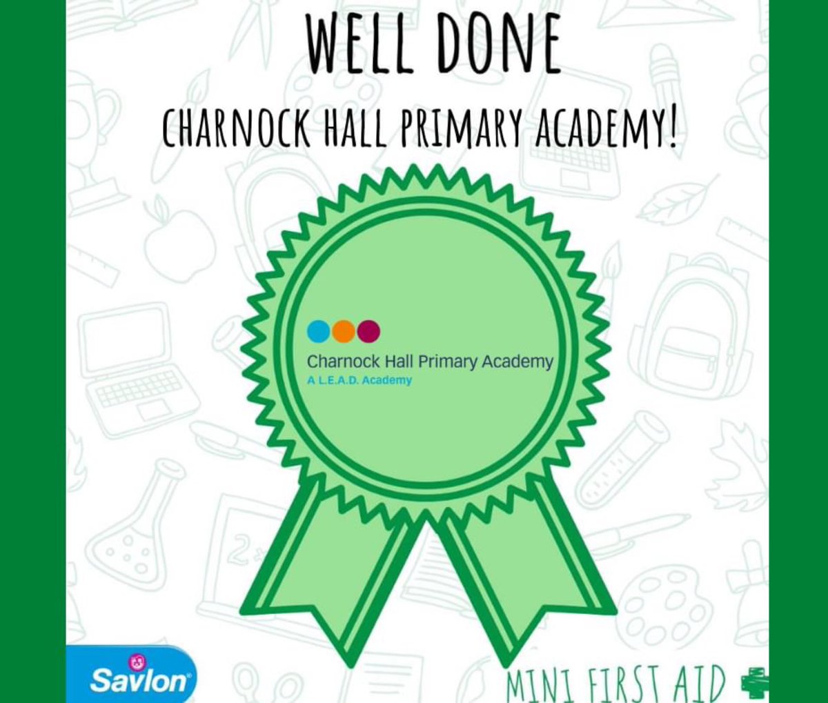 Charnock Hall tweet media