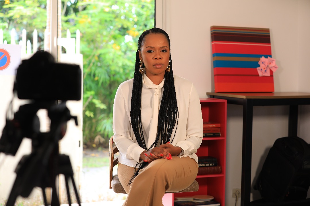Sur les antennes de #Média241, nous avons de manière plus approndie, présenté le programme "Solidarité pour l’Entreprenariat Féminin " lancé par <a href="/FondationEDENL1/">Fondation EDENLIFE</a> 
Suivez l'intégralité dès le vendredi 21 prochain.
<a href="/FondationSBO/">Fondation SBO</a> <a href="/PresidentABO/">Ali Bongo Ondimba</a> <a href="/Sylviabongo/">Sylvia Bongo Ondimba</a> <a href="/FAOAfriqueCent/">FAO Afrique centrale</a>