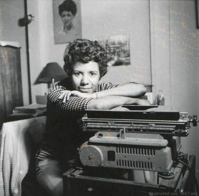 Happy birthday to A RAISIN IN THE SUN playwright Lorraine Hansberry. Today we celebrate your legacy. 