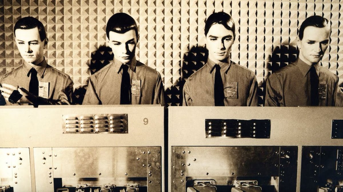 electrosteamnyc's tweet photo. How #Kraftwerk Predicted Our Techno-Utopian Fate. Informative article dedicated to 40th anniversary of "Computer World" album released on May 10, 1981 by the #german #electronic #music pioneers. https://t.co/XnCw035Coe #ComputerWorld #jamiartv #neomatikmusic https://t.co/VFPXwleV6D