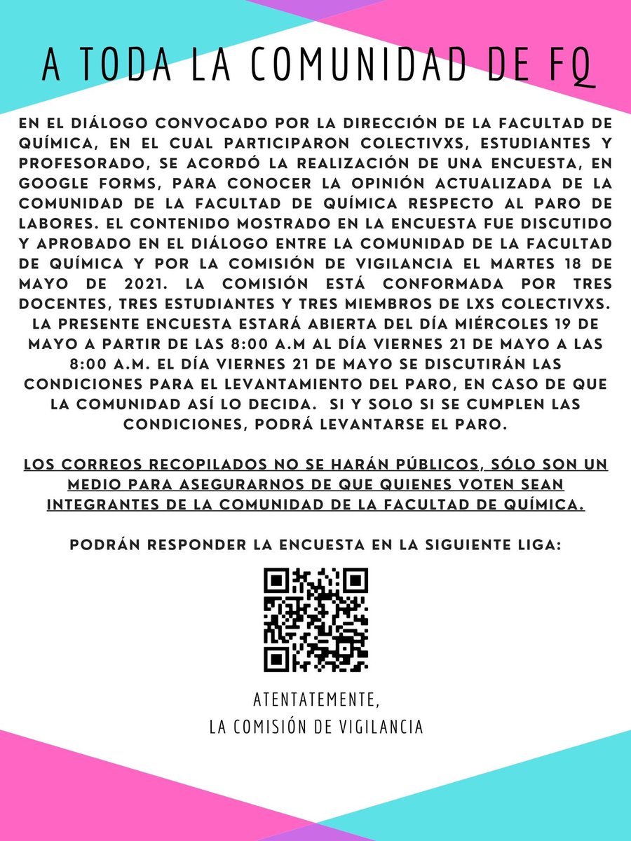 intercolectivx's tweet photo. Link: https://t.co/DNGig6Fqk2

Gracias por su participación. https://t.co/bNO7Yxt6u3