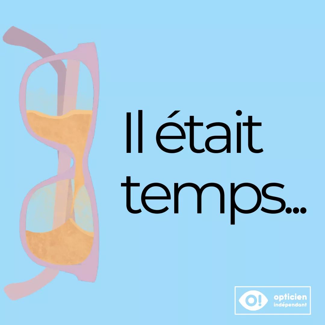 mathieumoise's tweet image. Le temps semblait long sans vous voir...⌛️

Nous soutenons les commerçants indépendants dans leur réouverture de magasin ce mercredi 19 Mai 💙

Soyons unis pour être unique ! 🤝

#commercedeproximite #opticien #reouverture #independant #ensemble #lunettes #opticienindependant