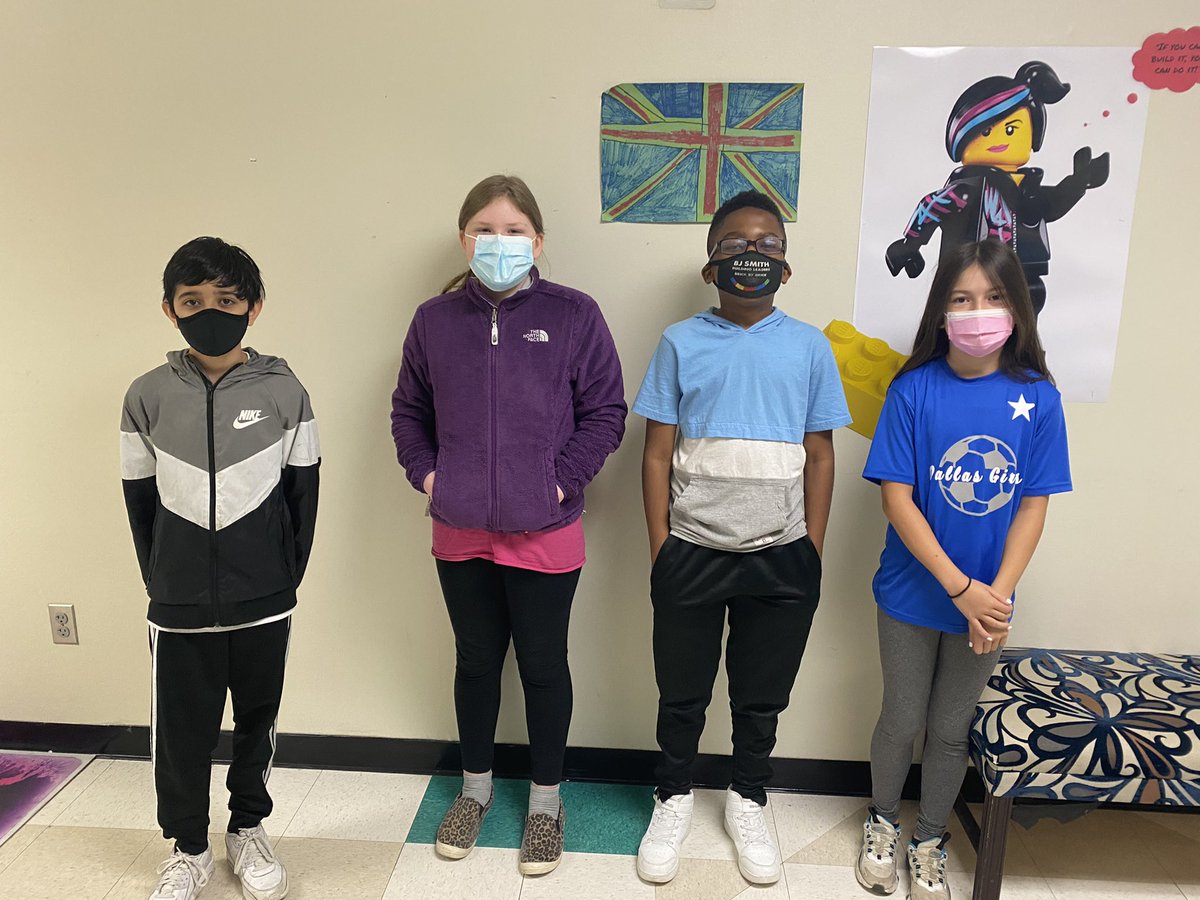 5th Grade Smith ELA tweet media