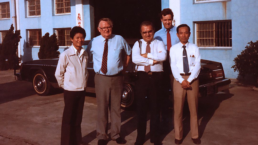 Top1OilUSA's tweet photo. TOP 1 celebrates the birthday of our founder, William A. Ryan, born on May 19, 1917. 
Mr. Ryan fulfilled his dream of establishing a California-based Export Marketing Company. In 1974, the seeds were planted and today those seeds have grown into what we know as TOP 1 Oil. https://t.co/Oa2oJBAHch