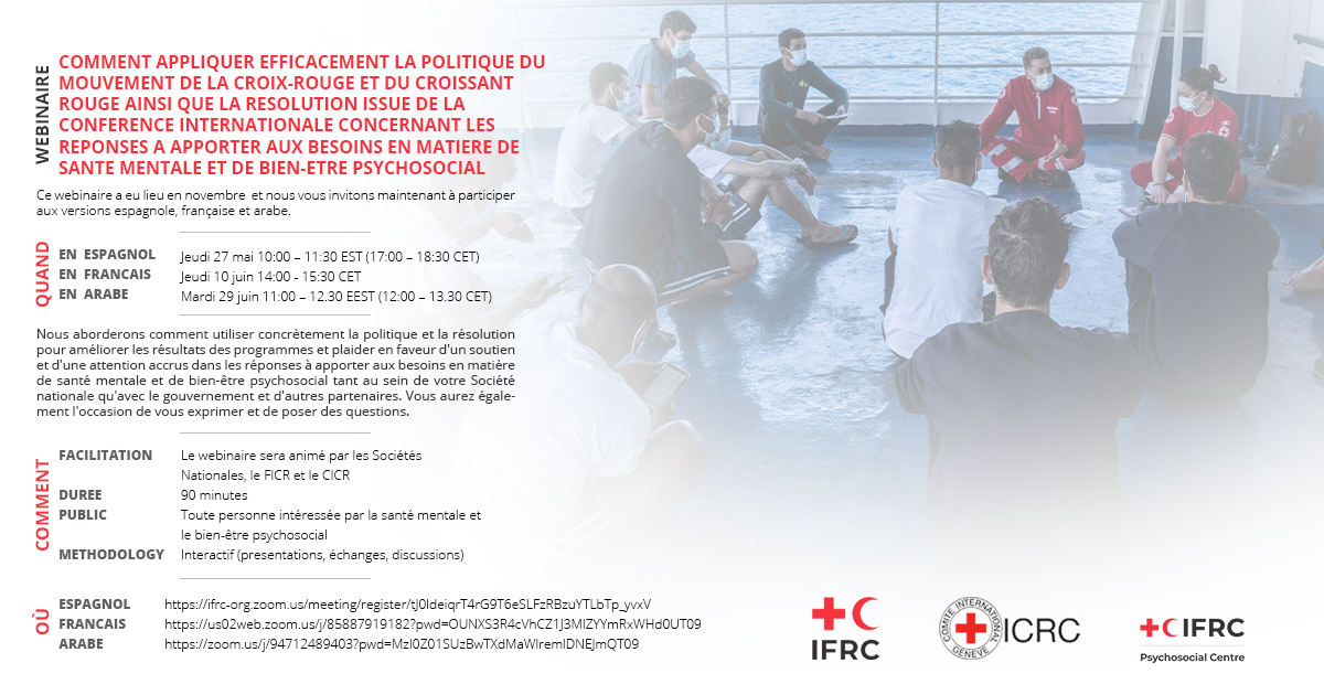 Psychosocial Centre Ifrc Ps Centre Twitter