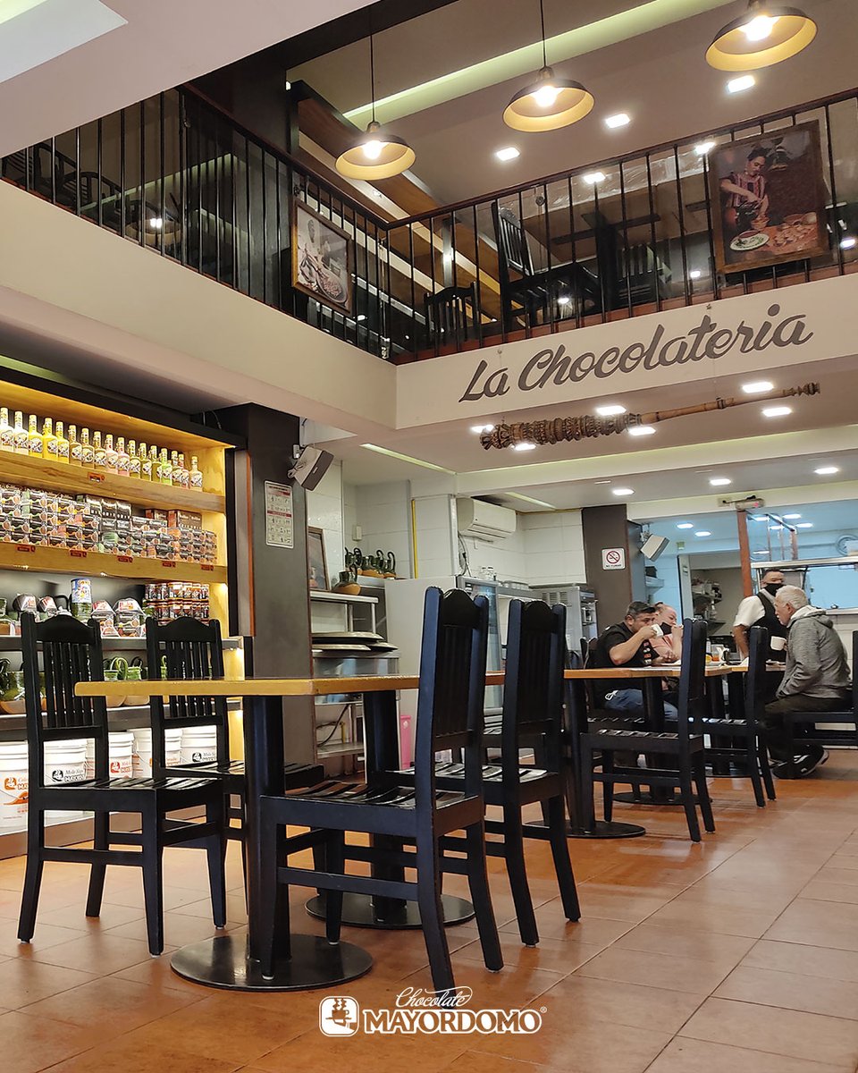 Un pedacito de Oaxaca en CDMX. Ven y disfruta de nuestros deliciosos productos, elaborados con la entrega que nos reconoce.
Visítanos en: Isabel la Católica #96 Col. Centro.
#ChocolateMayordomo #Cacao #Oaxaca #Tasty #Tradición #Chocolate #chocolatemexicano #cdmx