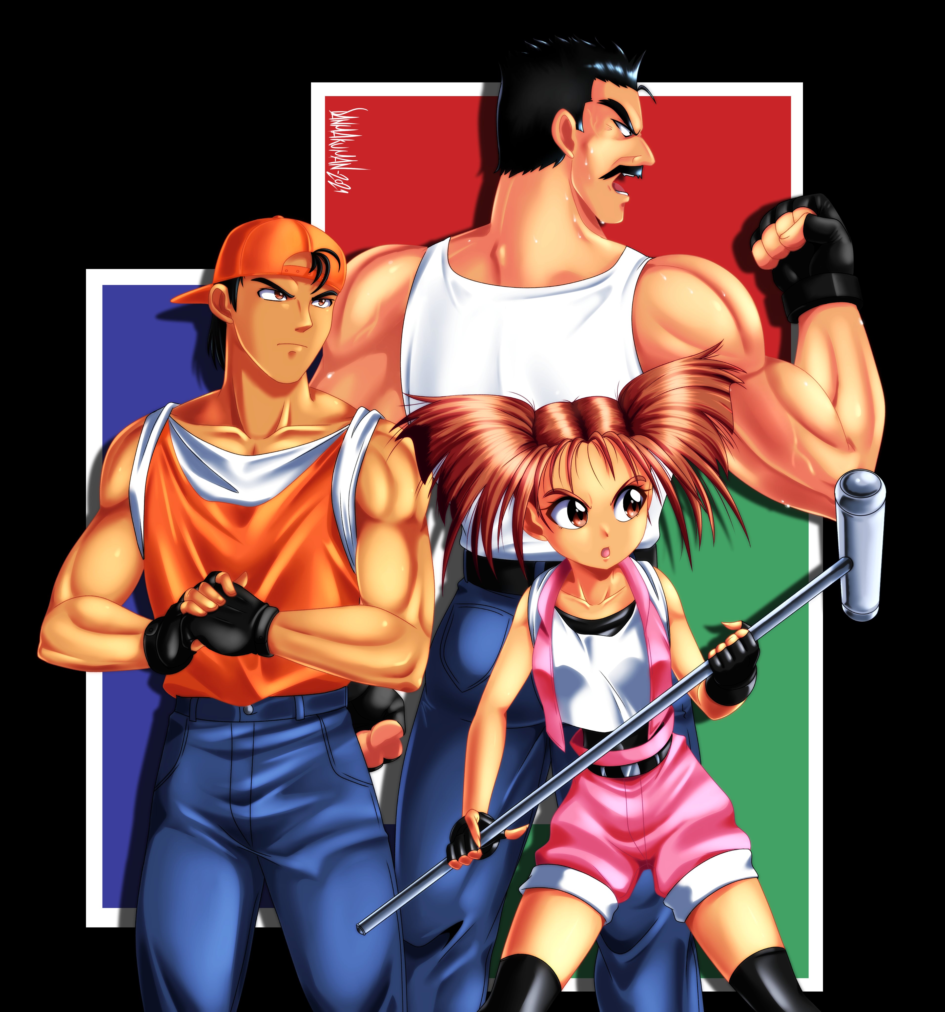 DANMAKUMAN RETRO on X: