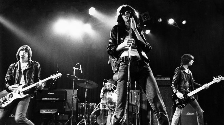 Happy Birthday to Joey Ramone who would have been 70 today!   