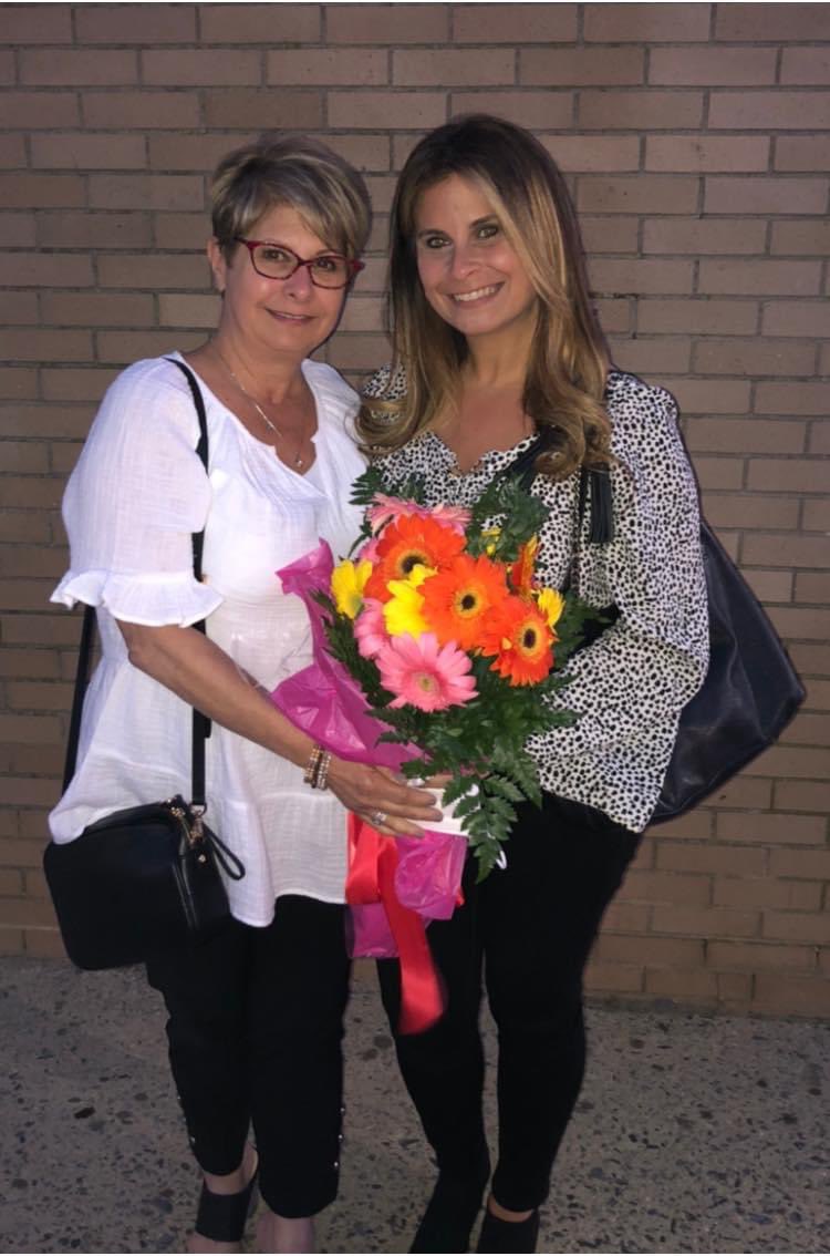 Congratulations to the AMAZING Ms. Adinolfi for being JSMS’s Teacher of the Year!!! @amadinolfi