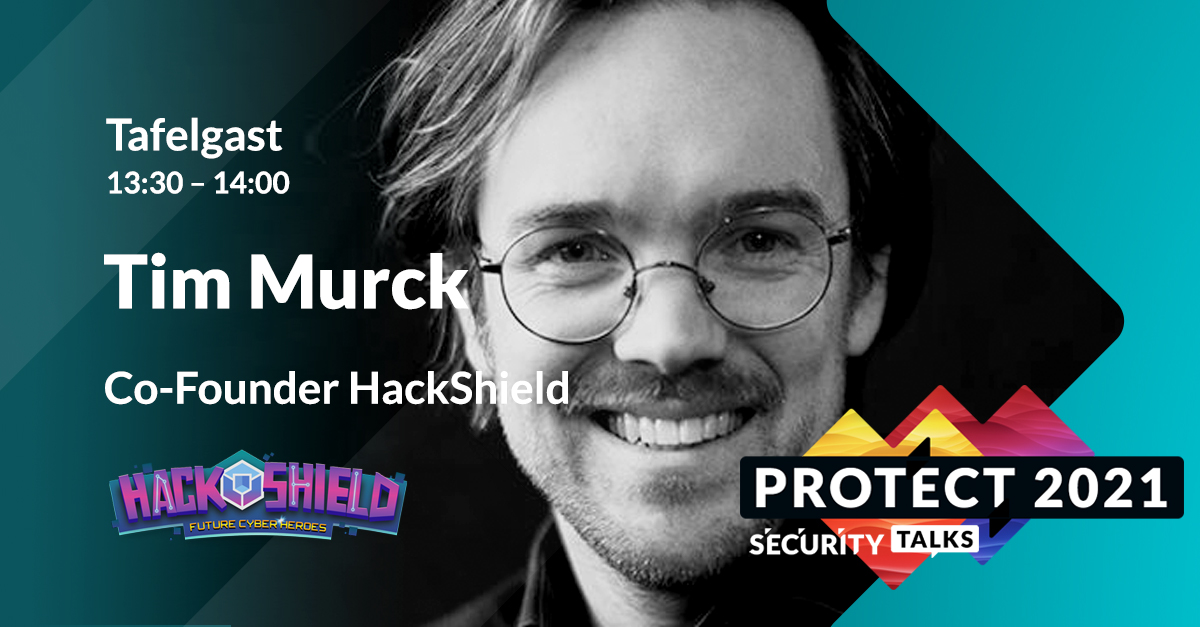 Wat is de rol van kinderen in #cybersecurity? Tim Murck van Hackshield laat tijdens #PROTECT2021 #SecurityTalks zien hoe je kinderen niet alleen bewust maakt van #cyberdreigingen, maar ze zelfs op leidt tot ware #CyberHeroes. sowo.kr/voBHvX0P