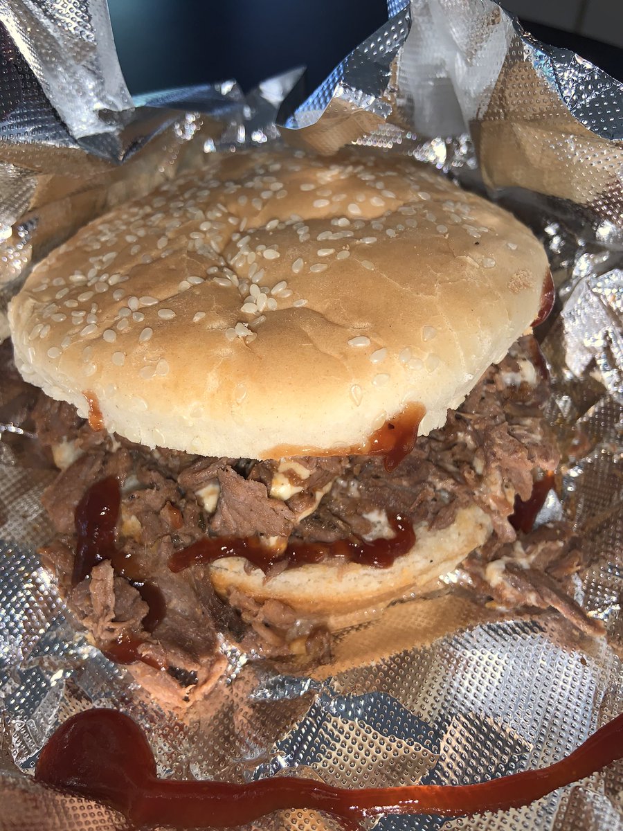 Joesfamouswings's tweet photo. I know there was some disappointment late last week when we sold out of beef. It’s back today ! Order fast supplies are limited!!! https://t.co/yk02hAG9WE