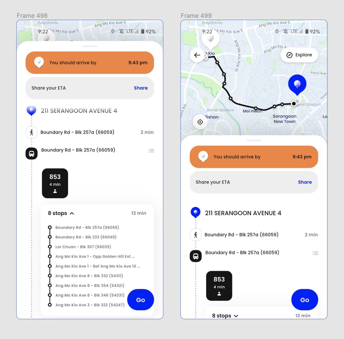 esther_tch's tweet photo. I discovered an app that does the same thing as what I've been working on for a personal project. The display of information on the "timeline" is similar and honestly, idk how to feel. 😅 https://t.co/wlMJFfMPQh