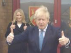 Stourbridge people ‘came out in their droves’ to thank visiting Prime Minster Boris Johnson for the COVID vaccine roll-out, local MP Suzanne Webb (@q66Suzi) told Parliament. “Cars stopped and horns were honked,” she said. theyworkforyou.com/debates/?id=20…