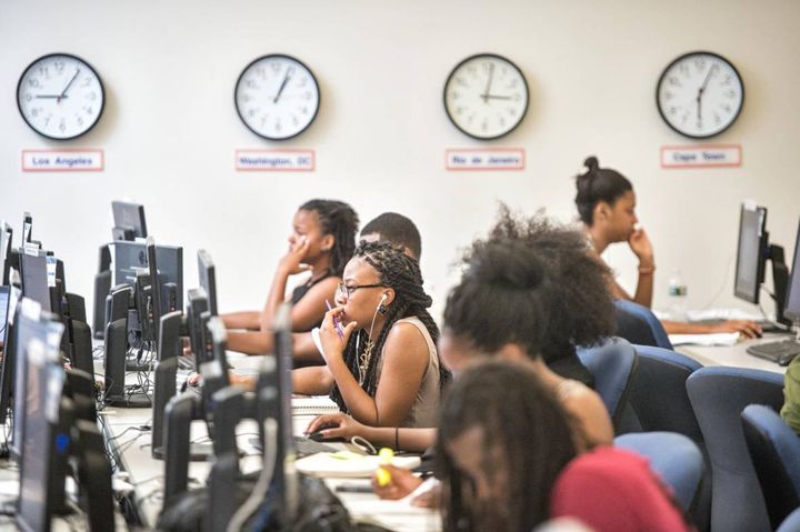 Howard University tweet media