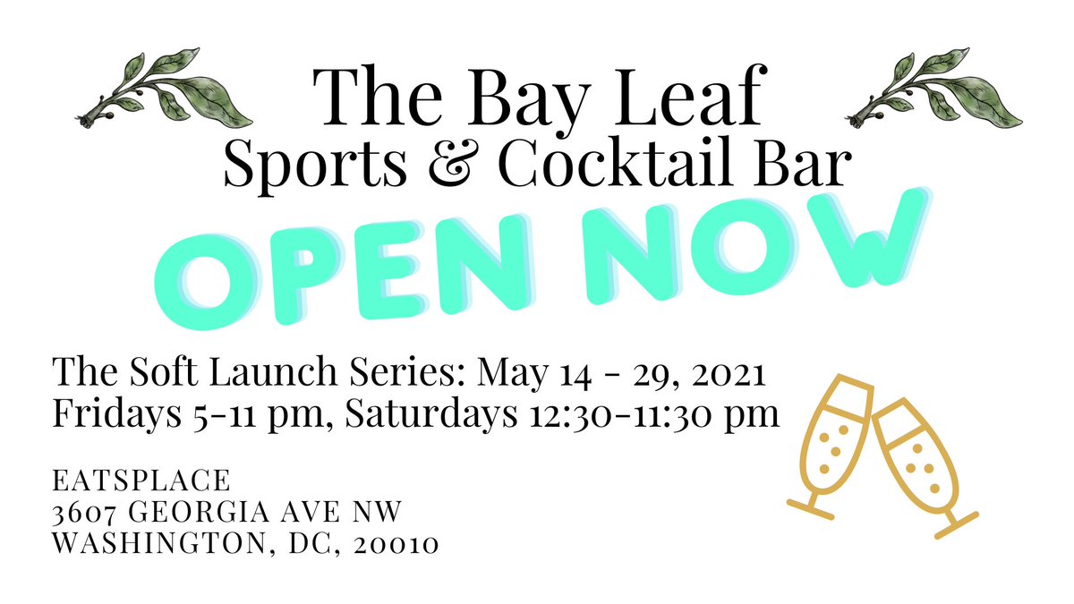 Bay Leaf Bitters Co. tweet media