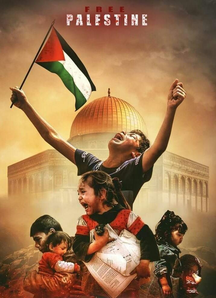 K01Adnan's tweet photo. It was palestine, It is palestine and it will be always palestine 
Inshallah !
#FreePalestine 
#StopTheAttacks 
#PalestineWillBeFree https://t.co/6sBeHq8sti
