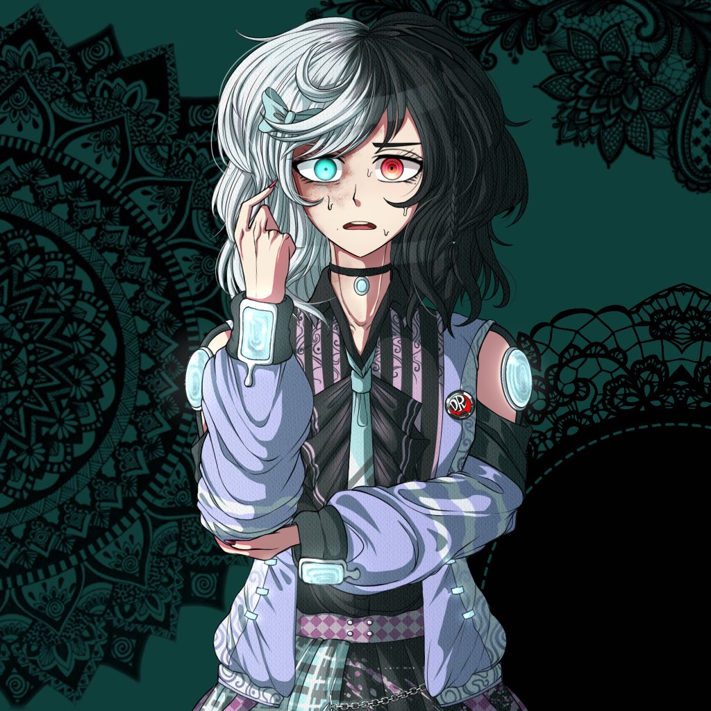 ANDR0IDISMS's tweet photo. » Teen Titans...?

— shaking her head to refocus

» i am an android developed by Monaca. I am her big sister, since Junko left her https://t.co/vjTnYTD7XA