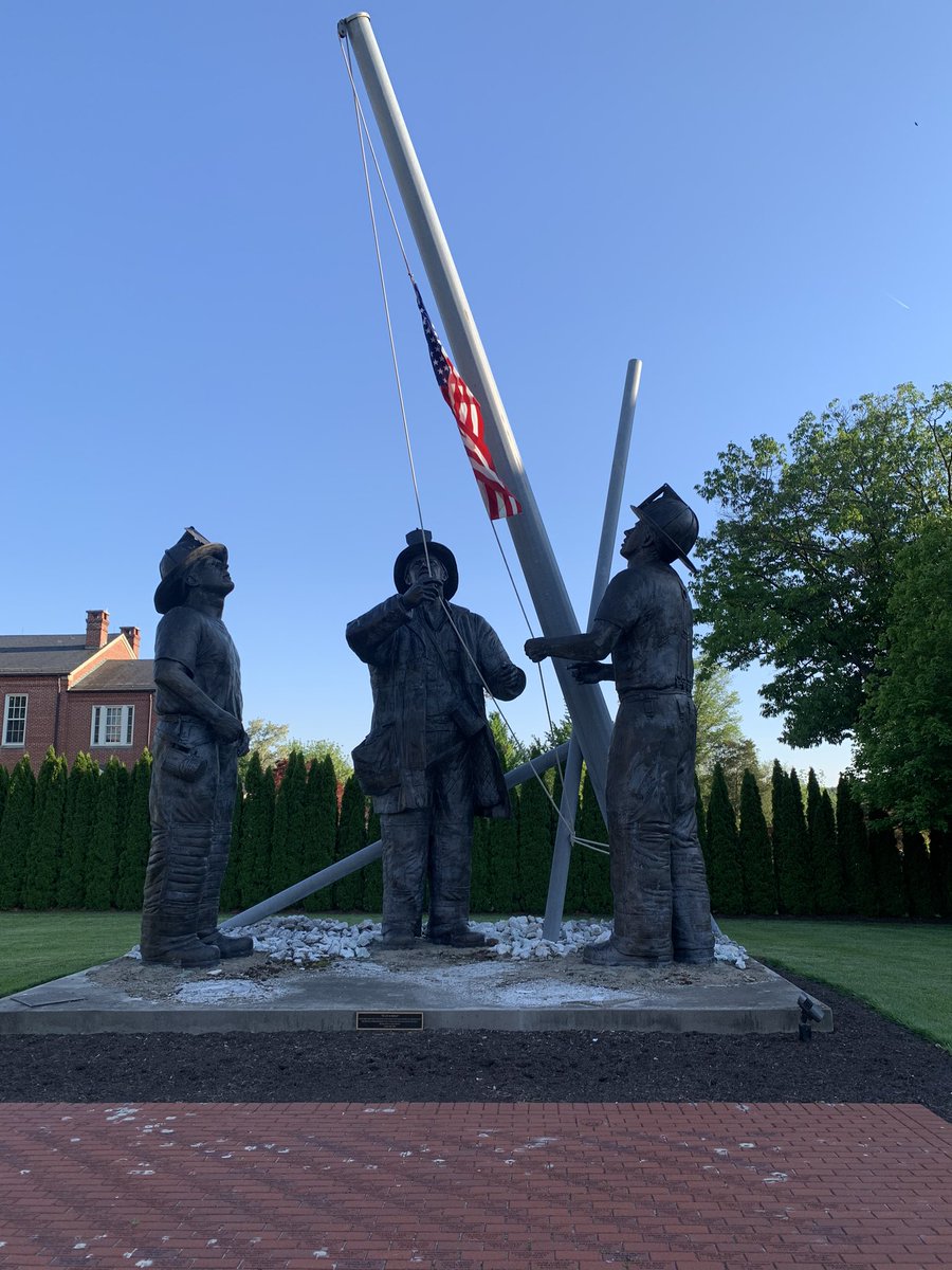 OFDFFGlover's tweet photo. In Emmitsburg, MD getting some good training to better serve the community and citizens of Omaha. #CRR @OmahaFireDept @fema https://t.co/PEVcaYURz6