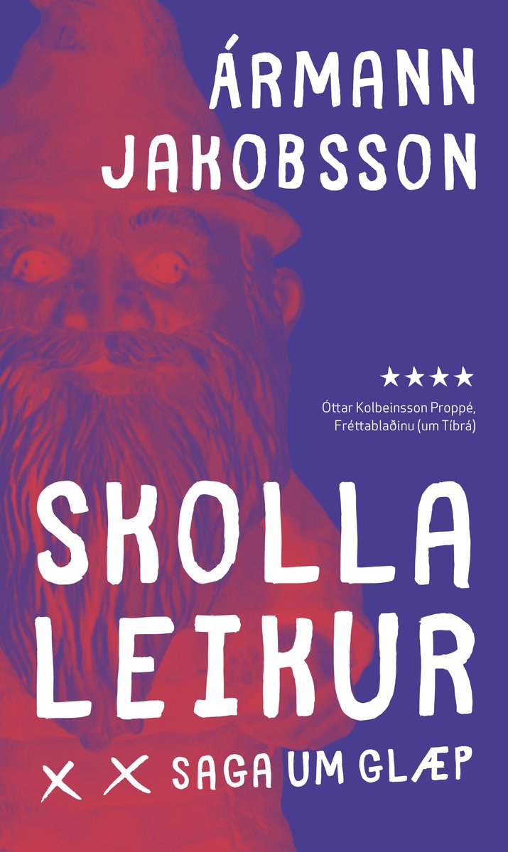 Færðu mér stjörnurnar eftir <a href="/jojomoyes/">JJM</a> er #1 í <a href="/pen_eym/">Penninn Eymundsson</a>  þessa vikuna. Nickel-strákarnir eftir <a href="/colsonwhitehead/">colson whitehead</a> og Skollaleikur eftir <a href="/ArmannJa/">Ármann Jakobsson</a> eru líka á topp tíu. Ekki slæmt!