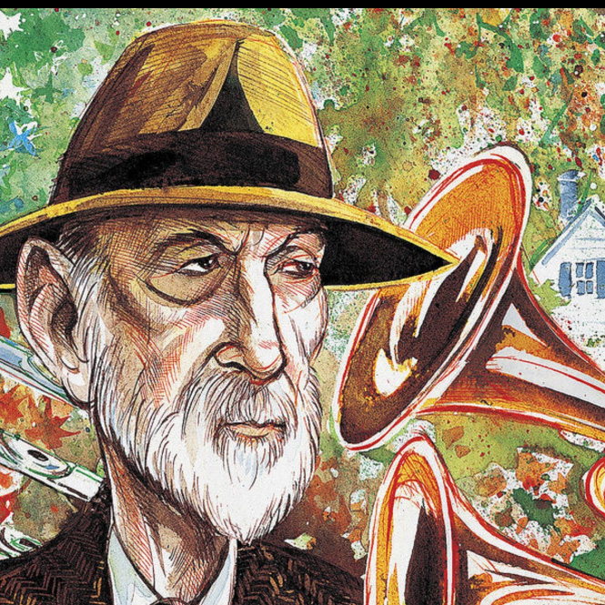 coro_deo's tweet photo. Il 19 maggio 1954 moriva Charles Ives, compositore statunitense. La sua musica è caratterizzata più di tutto dalla varietà e dalla libertà dei temi. Ives spaziò dalla composizione di Lieder alla sperimentazione atonale. #accadeoggi #19maggio #musica #music #usa #charlesives https://t.co/cVA59Vbgpj