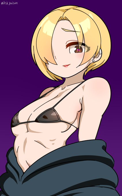 白坂小梅チャン 