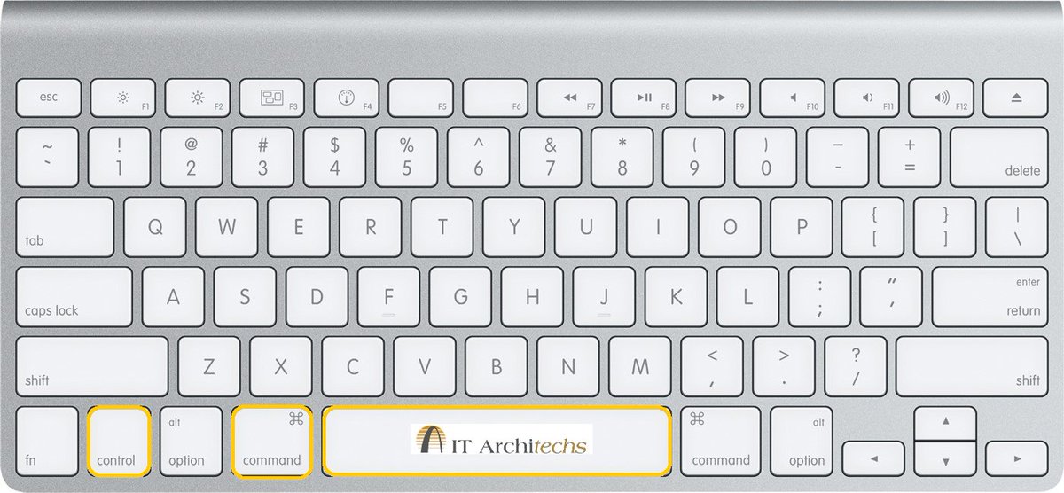 ITArchitechs's tweet image. Mac Keyboard Tip: Want to insert an emoji or other symbols into your writing, press Command + Control + Space
#MacTip #ITArchitechs