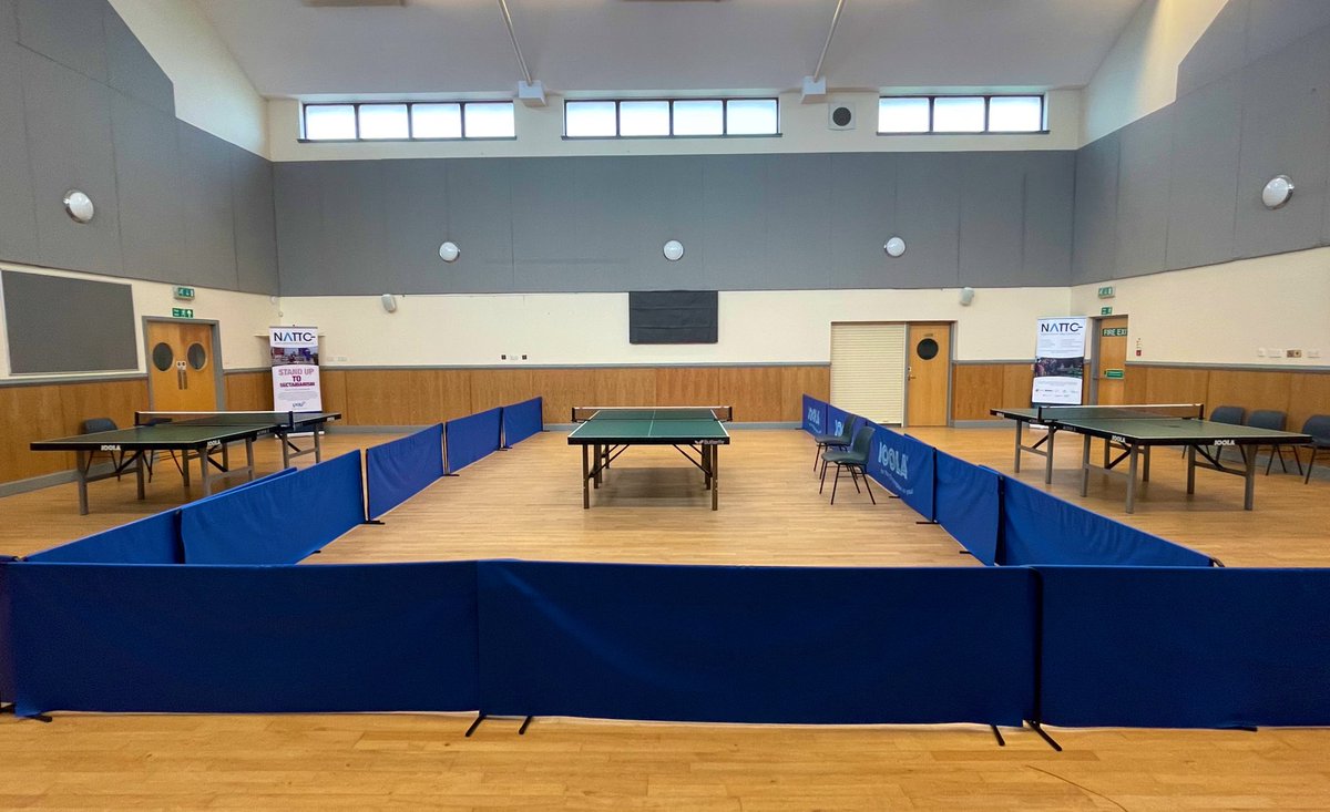 Table Tennis Scotland AGM Table Tennis Scotland